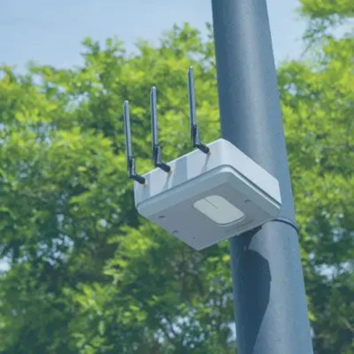 Nuova centralina per l&rsquo;attivit&agrave; di monitoraggio della qualit&agrave; dell&rsquo;aria