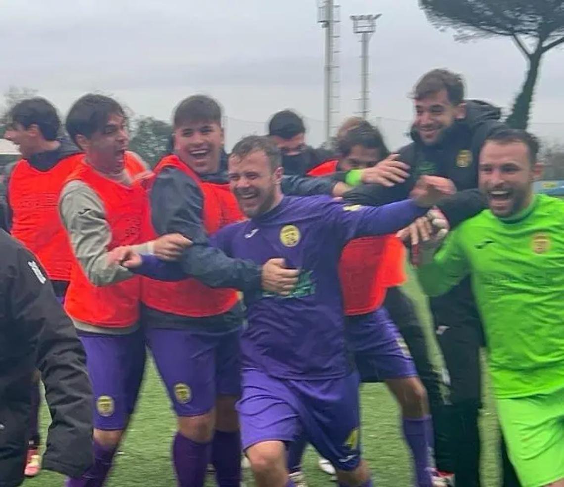 L&rsquo;Etrurians passa 3-1 in casa dell&rsquo;Isola Farnese