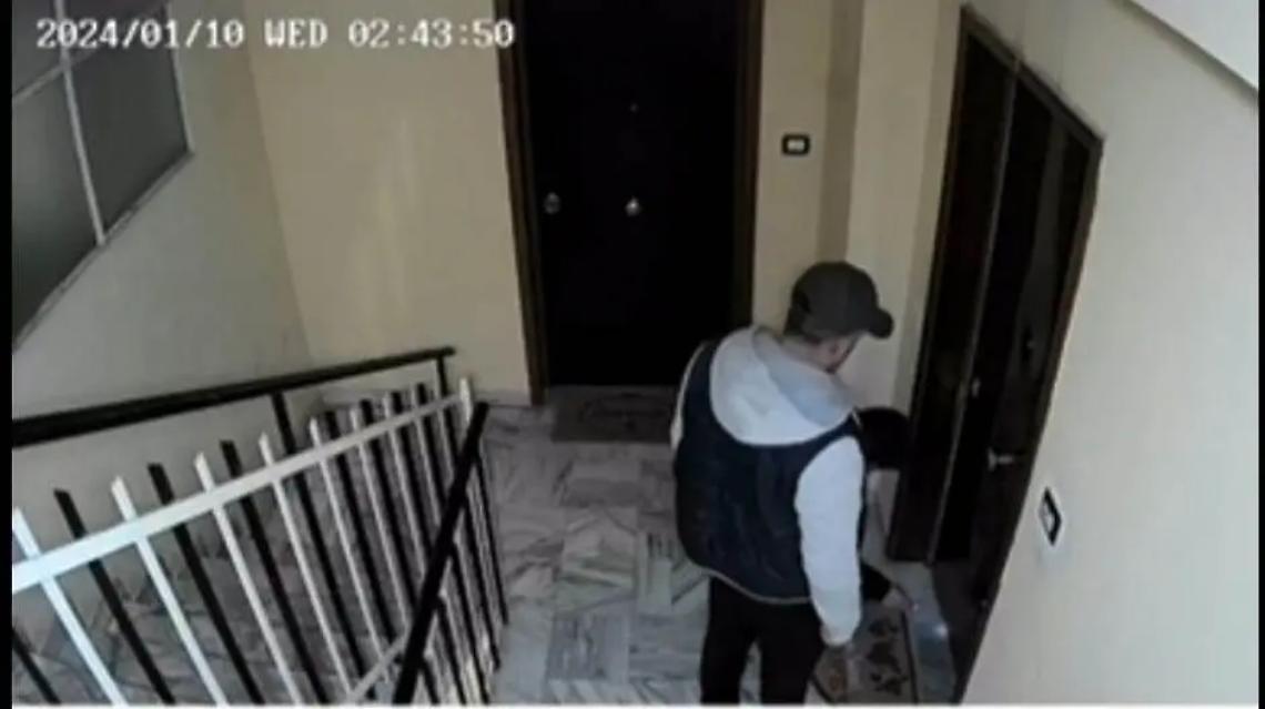 Ladri beccati dalle telecamere, una residente: &laquo;Ho diffuso il filmato&raquo;