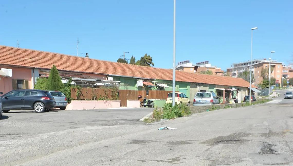 Casermette, residenti preoccupati