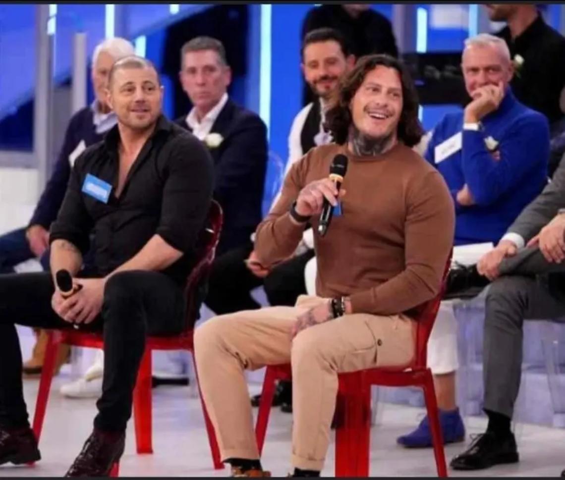 Sergio Berni a Uomini e Donne