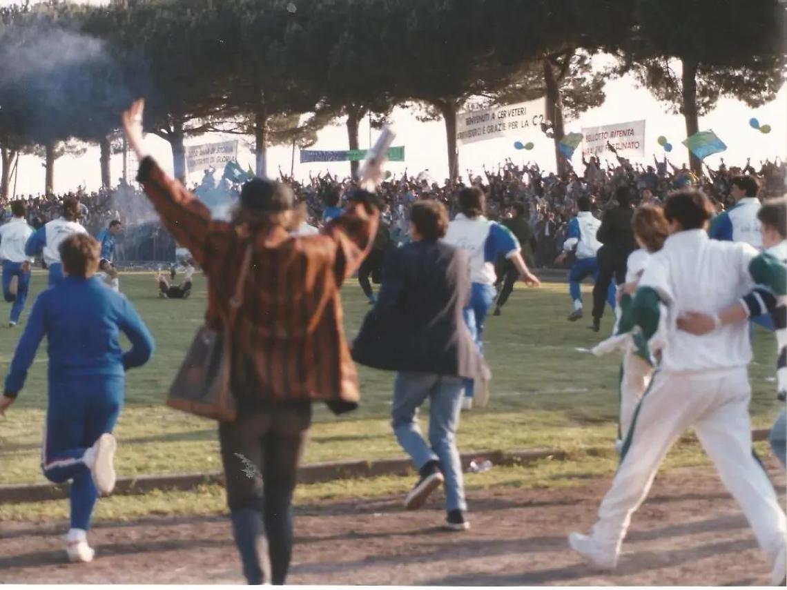 Il Cerveteri compie 95 anni, domenica sar&agrave; festa allo stadio