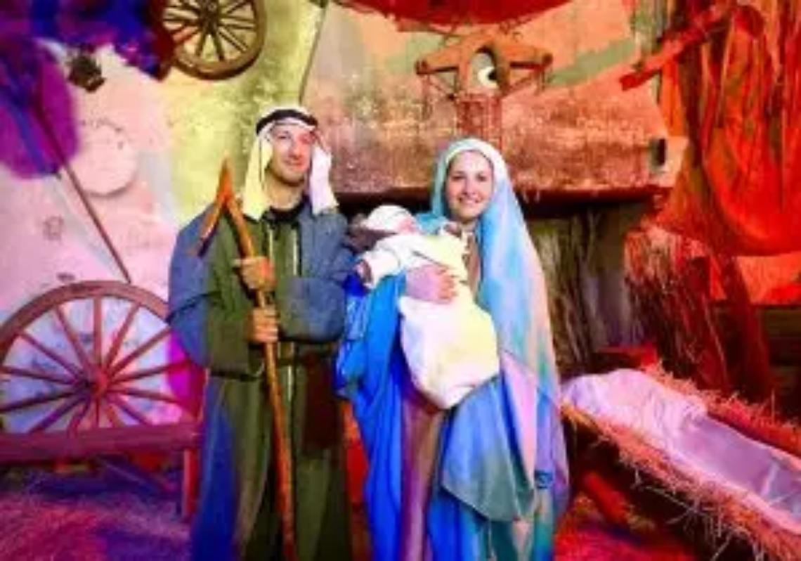 Nativit&agrave;, bene l&rsquo;ottava edizione della rappresentazione