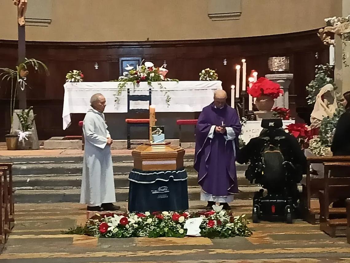 &laquo;Mio padre ha sempre dato voce a chi non l&rsquo;aveva&raquo;