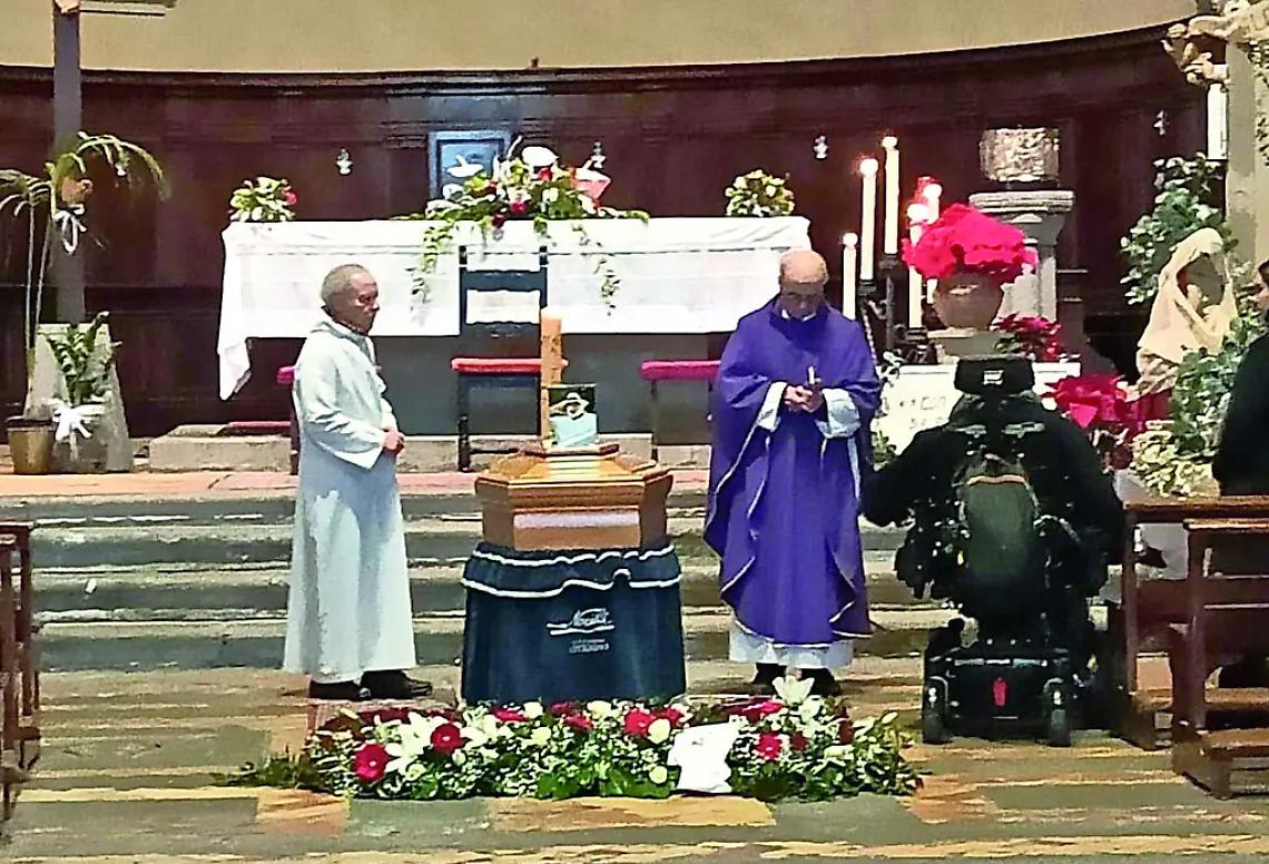 &laquo;Mio padre ha sempre dato voce a chi non l&rsquo;aveva&raquo;