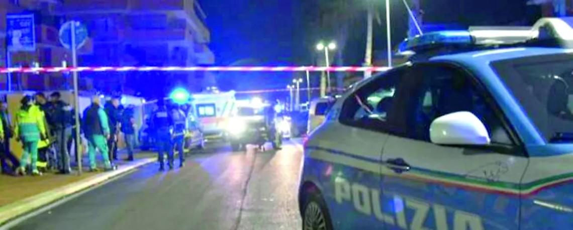 Crolla il soffitto di un ristorante cinese: ferite cinque persone