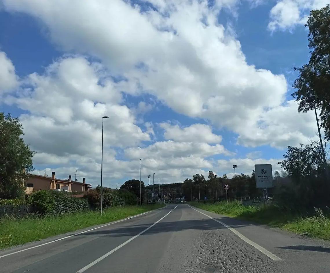 Via Settevene Palo Nuova, restyling contro le buche