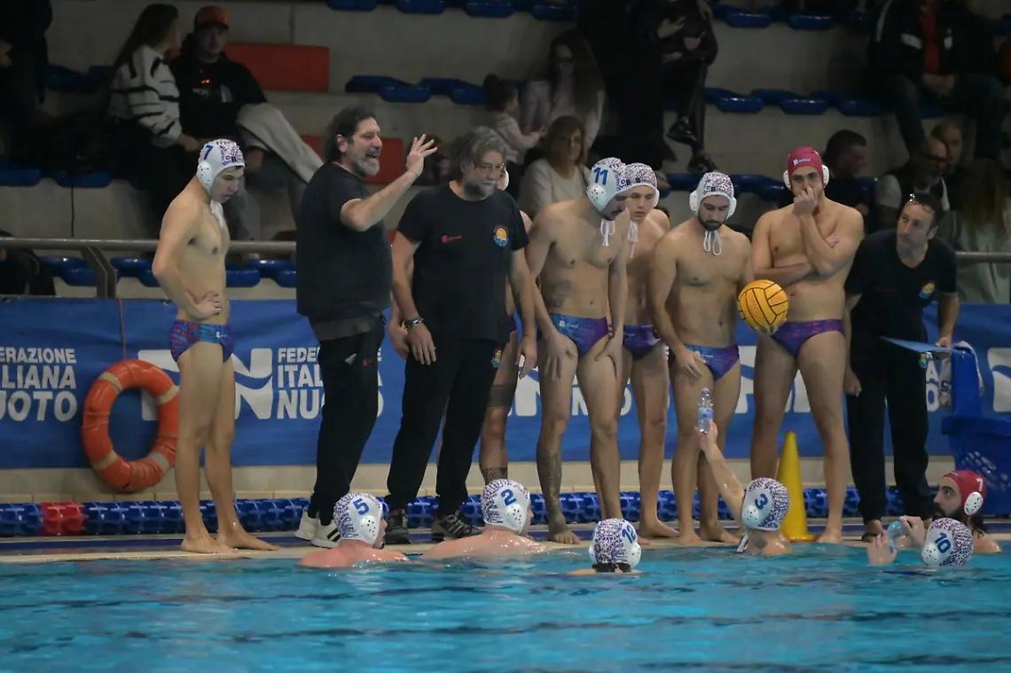 Quattro su quattro per la Nc: al PalaGalli Locatelli Genova sconfitta 10-4