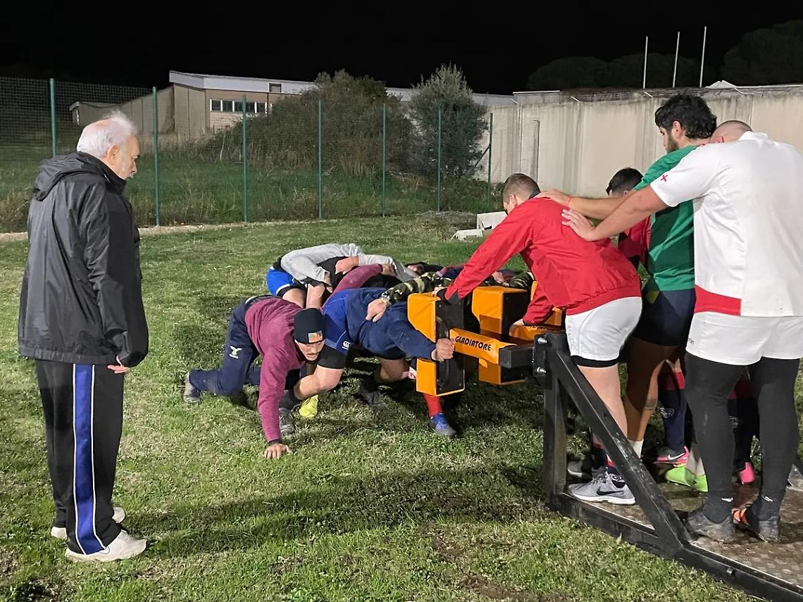 Torna in campo il Crc: domani alle 14.30 in Campania i biancorossi sfidano il Napoli Afragola