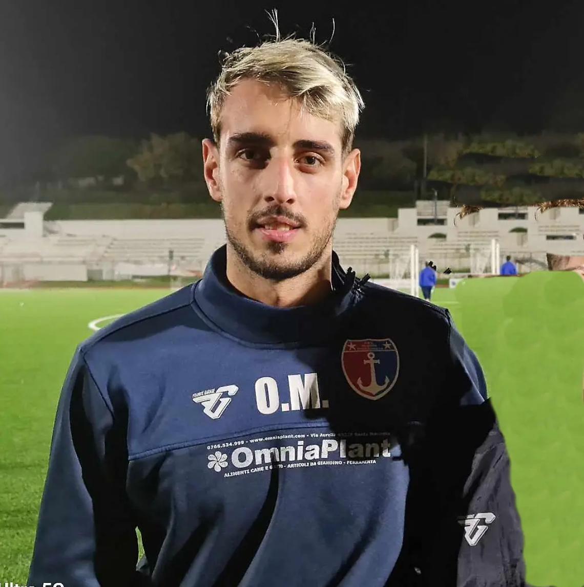 Il Santa Marinella fa visita al Canale Monterano