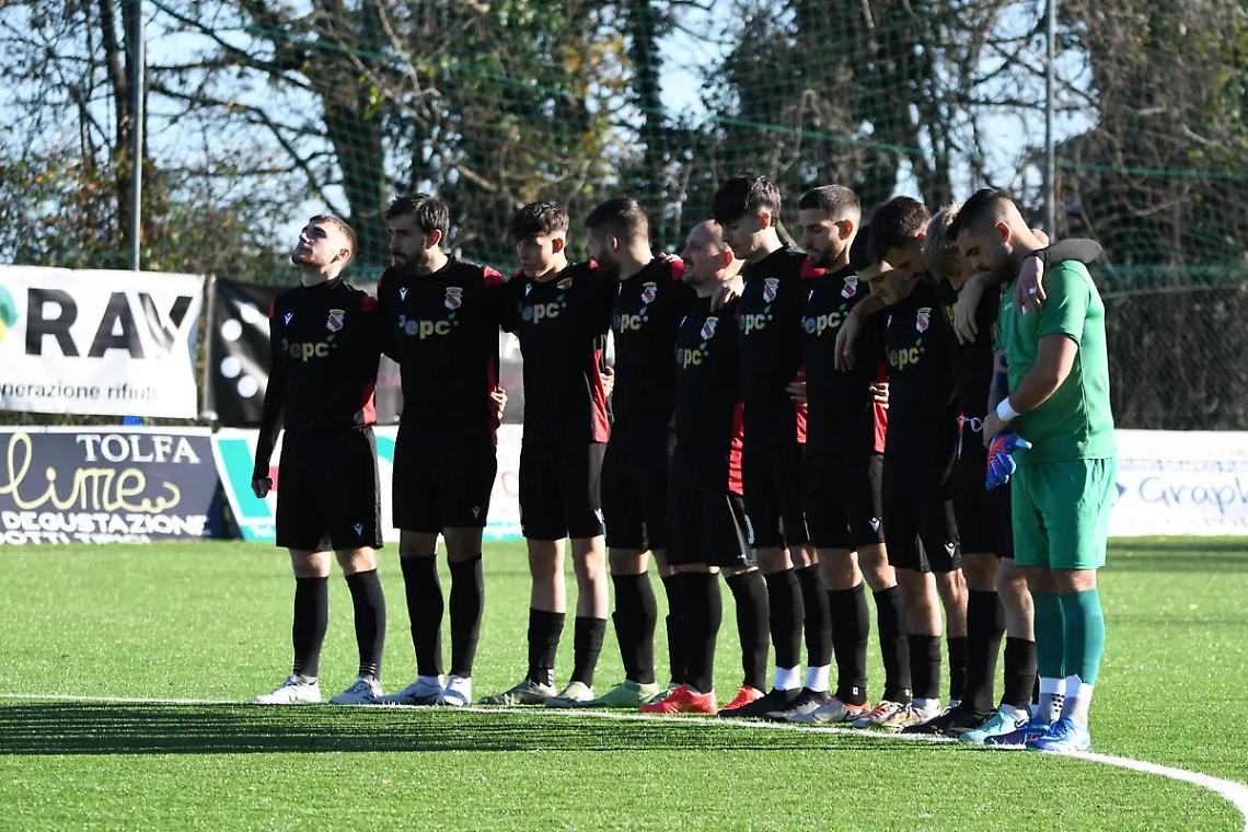 Tolfa al cospetto della capolista Urbetevere