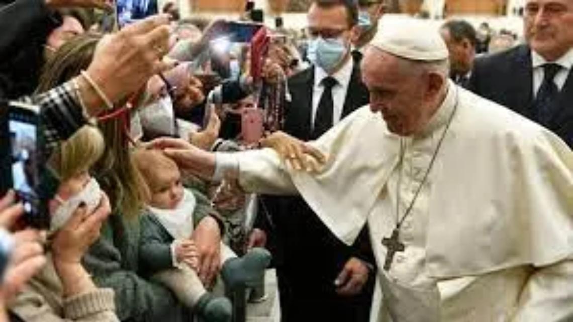 Confartigianato, i soci in udienza dal Papa