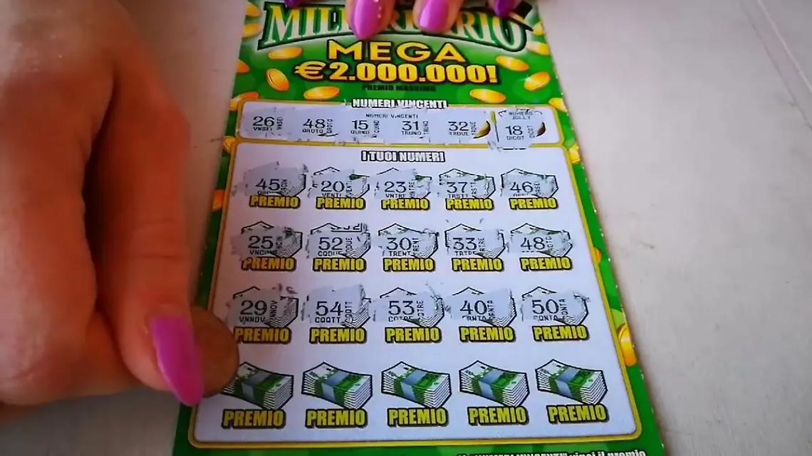 Montefiascone: vince 2 milioni ma ne incasser&agrave; solo 1,6