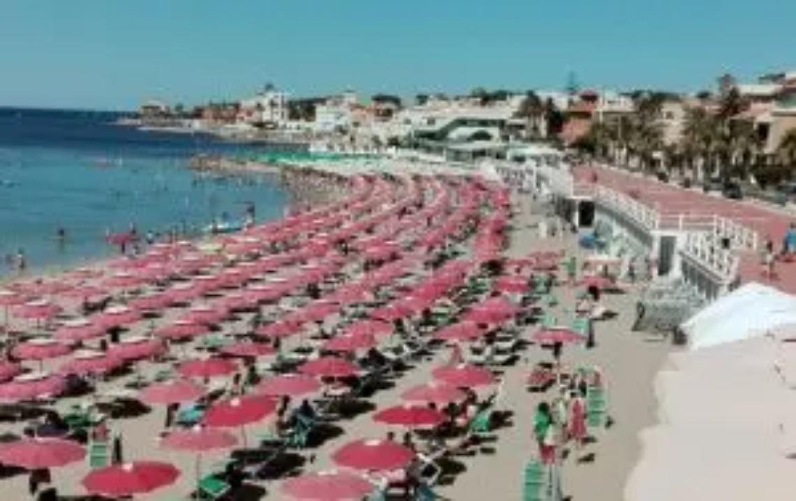 &laquo;Gli imprenditori balneari della zona adesso possono tirare un sospiro di sollievo&raquo;
