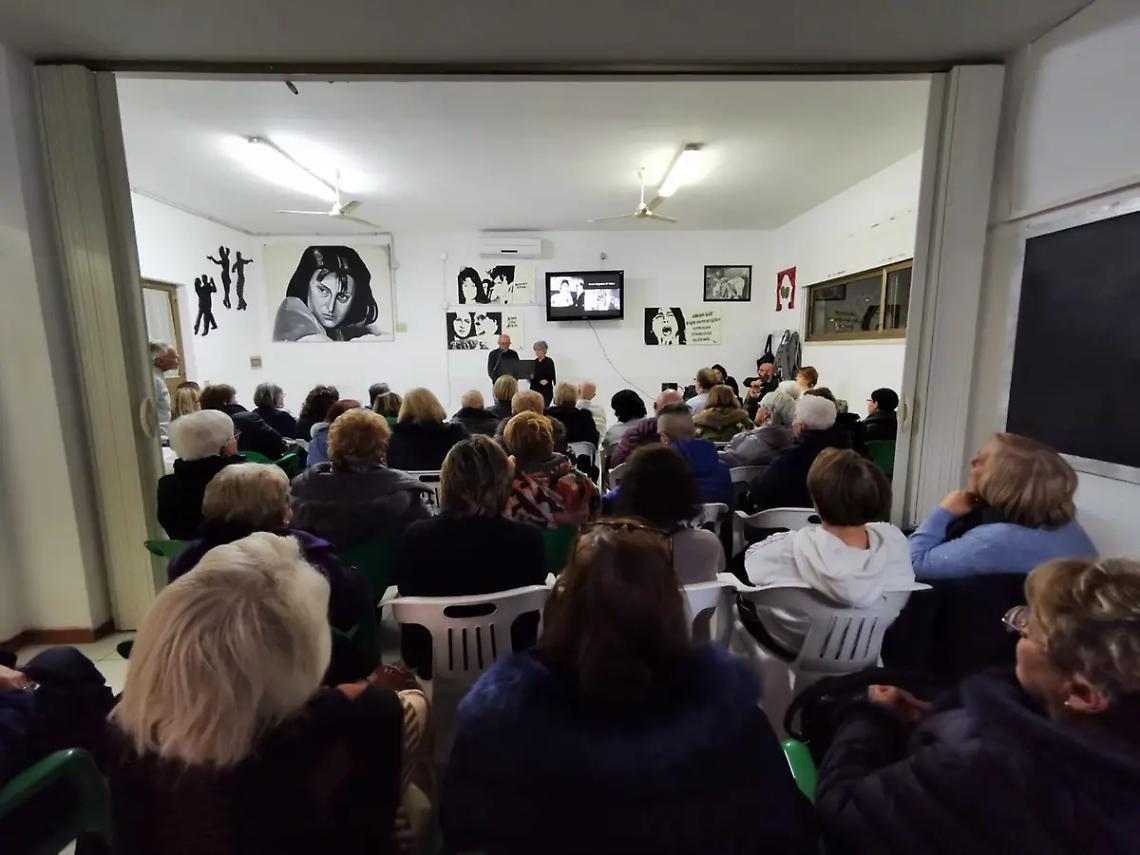 Io, Anna Magnani: spettacolo ricco di emozioni