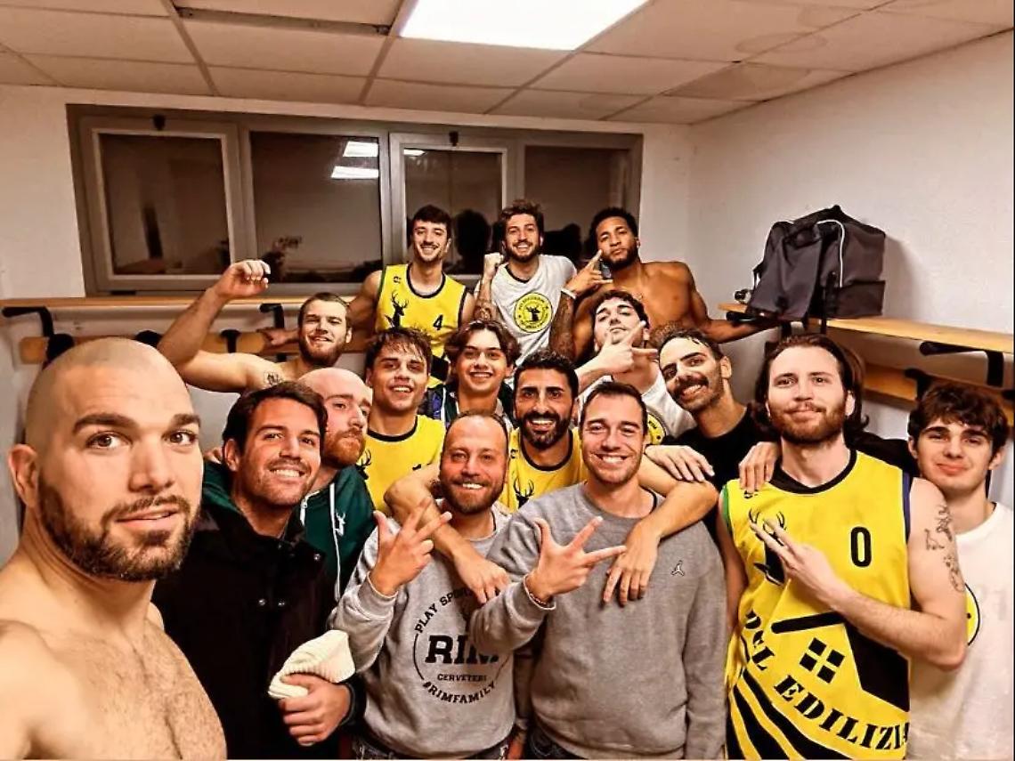 Cerveteri infila il terzo successo consecutivo e prende la scia delle squadre di alta classifica