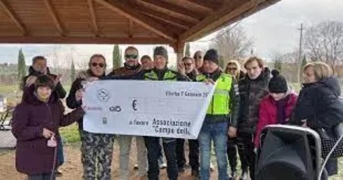 &ldquo;Natale in moto&rdquo;, bene l&rsquo;evento benefico