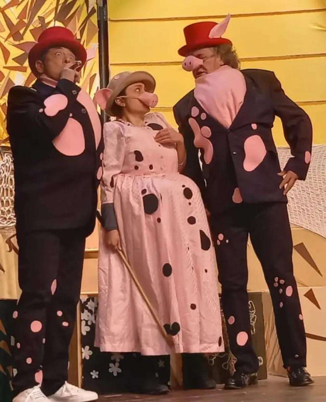 A teatro in famiglia, si alza il sipario