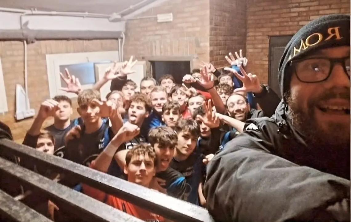 Il 2024 dell&rsquo;Under 19 Elite inizia con una vittoria: tris al Campus Eur