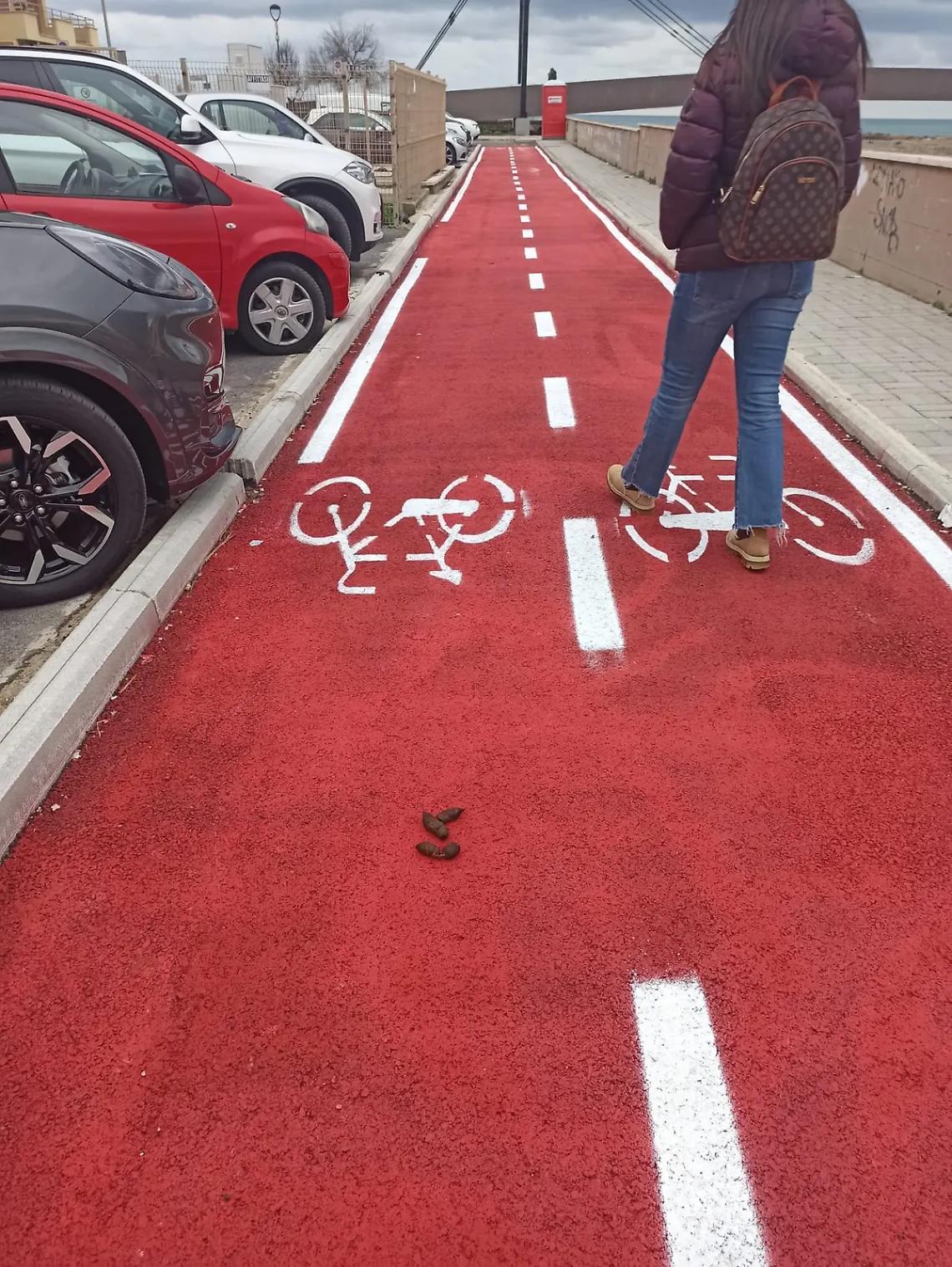 &laquo;Ciclabile, c&rsquo;&egrave; qualcosa che ci sfugge&raquo;