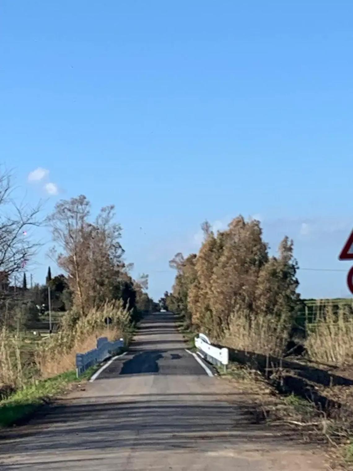Tarquinia, riaperto il ponte sulla Litoranea