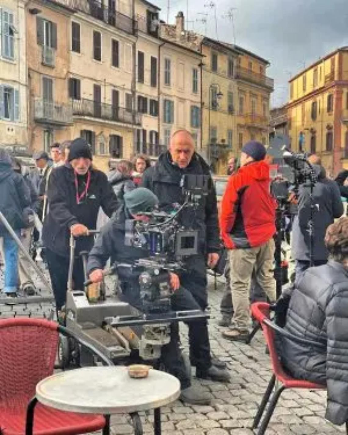 Ciak si gira &ldquo;Il mostro&rdquo;