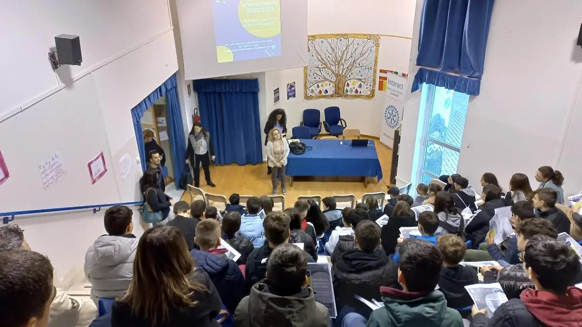 Tutto pronto per l&rsquo;ultimo open day al liceo Pertini