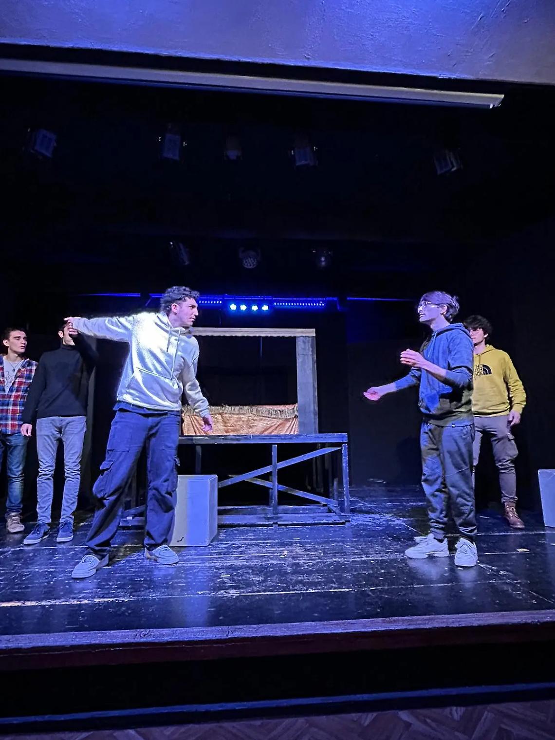 Al Gassman in scena la vita lussuriosa di Luigi XIV, il Re Sole