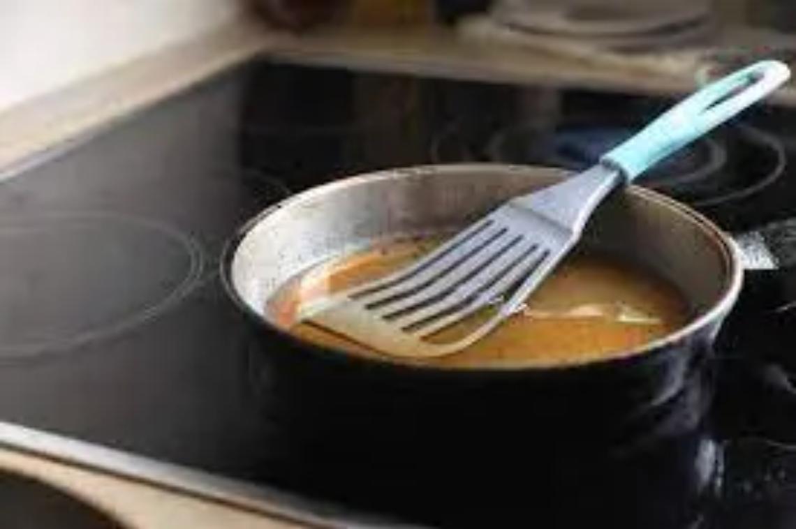 Ritiro olio esausto da cucina