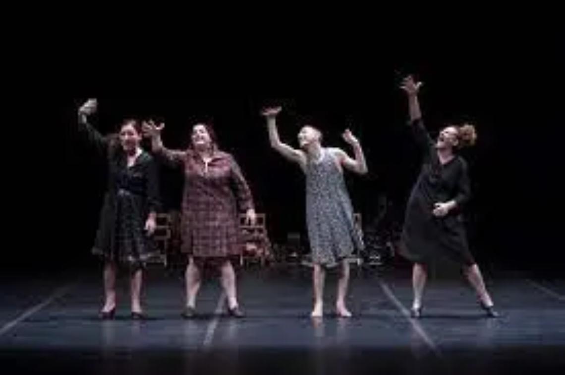 Emma Dante racconta l&rsquo;universo femminile