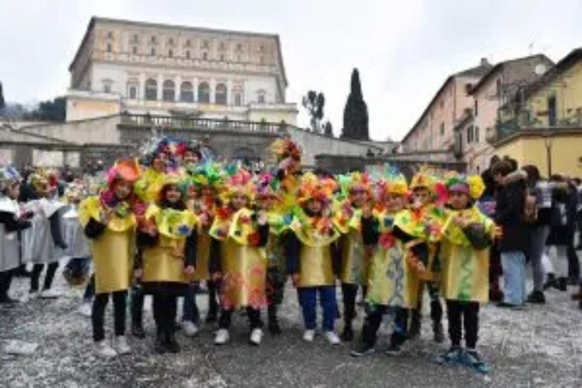 Tutto pronto per &ldquo;Carnaval de Caprarola&rdquo;