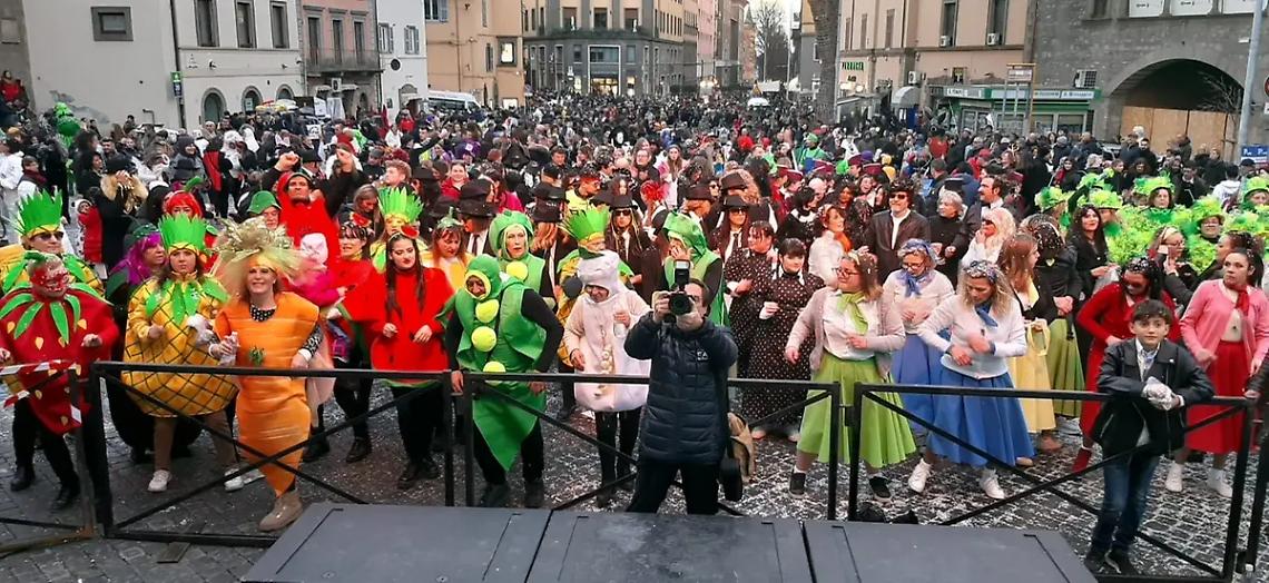 Carnevale Viterbese 2024, potrebbe essere l&rsquo;edizione dei record