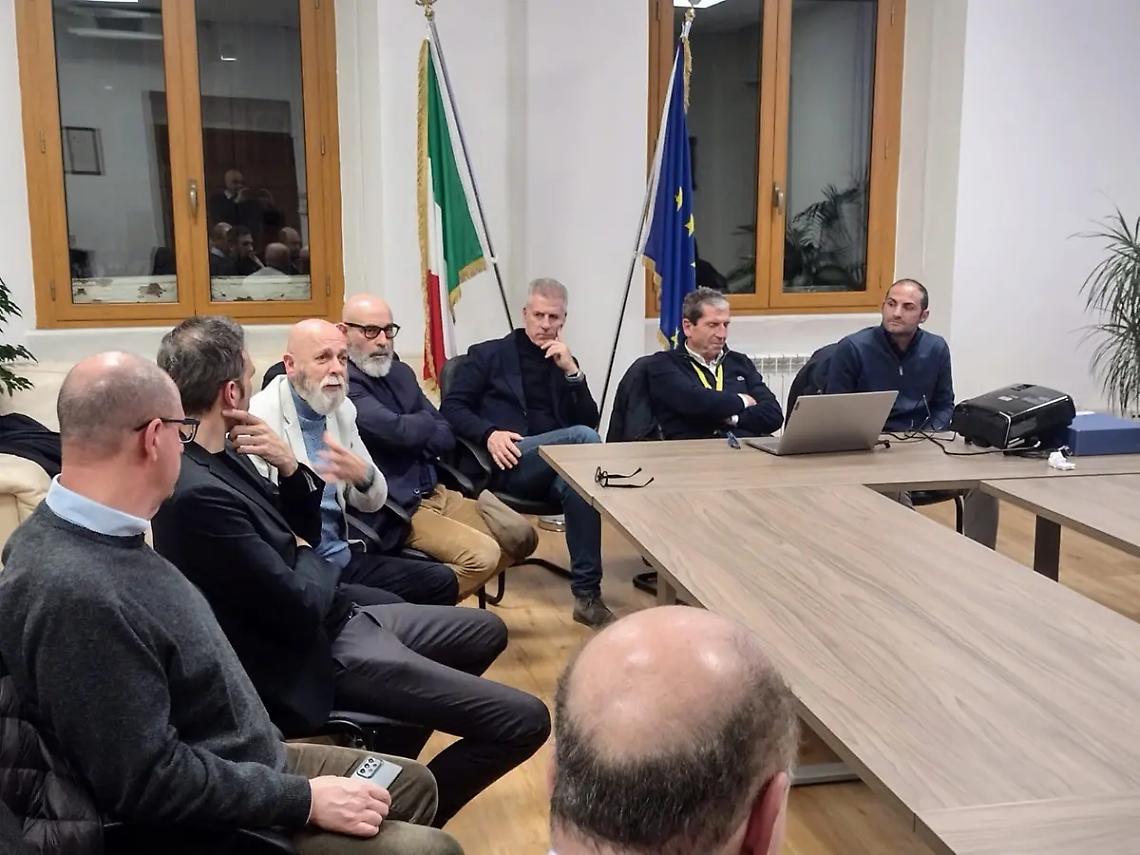 Provincia dell&rsquo;Etruria, riunione al Pincio per lavorare sul progetto