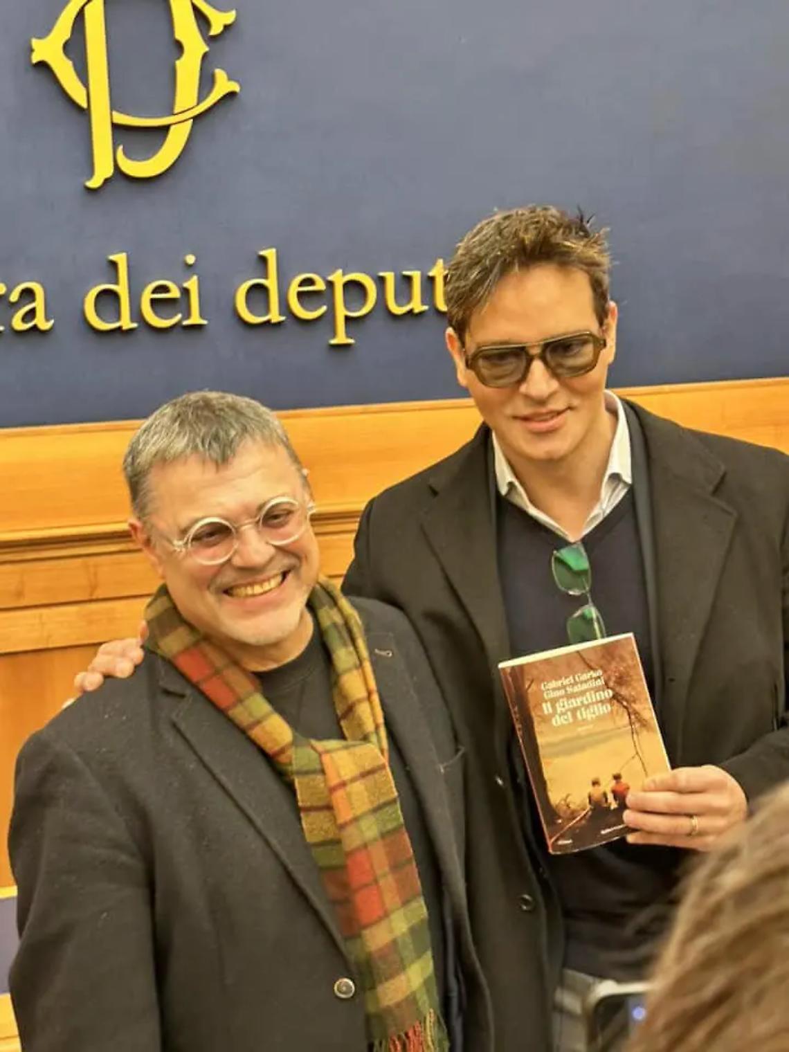 &ldquo;Il Giardino del Tiglio&rdquo;, successo per la presentazione a Montecitorio
