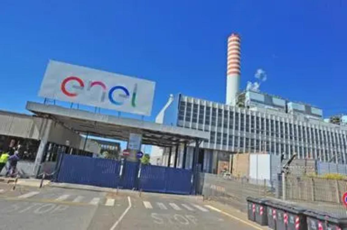 Usb: &laquo;Preoccupante silenzio sulla centrale Tvn di Civitavecchia&raquo;