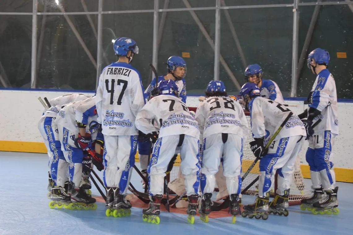 Snipers TecnoAlt di fronte all&rsquo;Hc Vicenza nella semifinale di Coppa Italia di Serie B