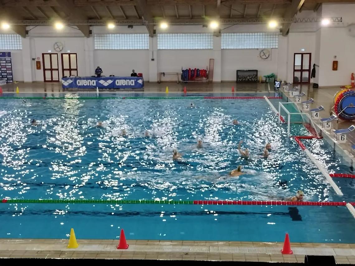 Nuoto Club, week end impegnativo