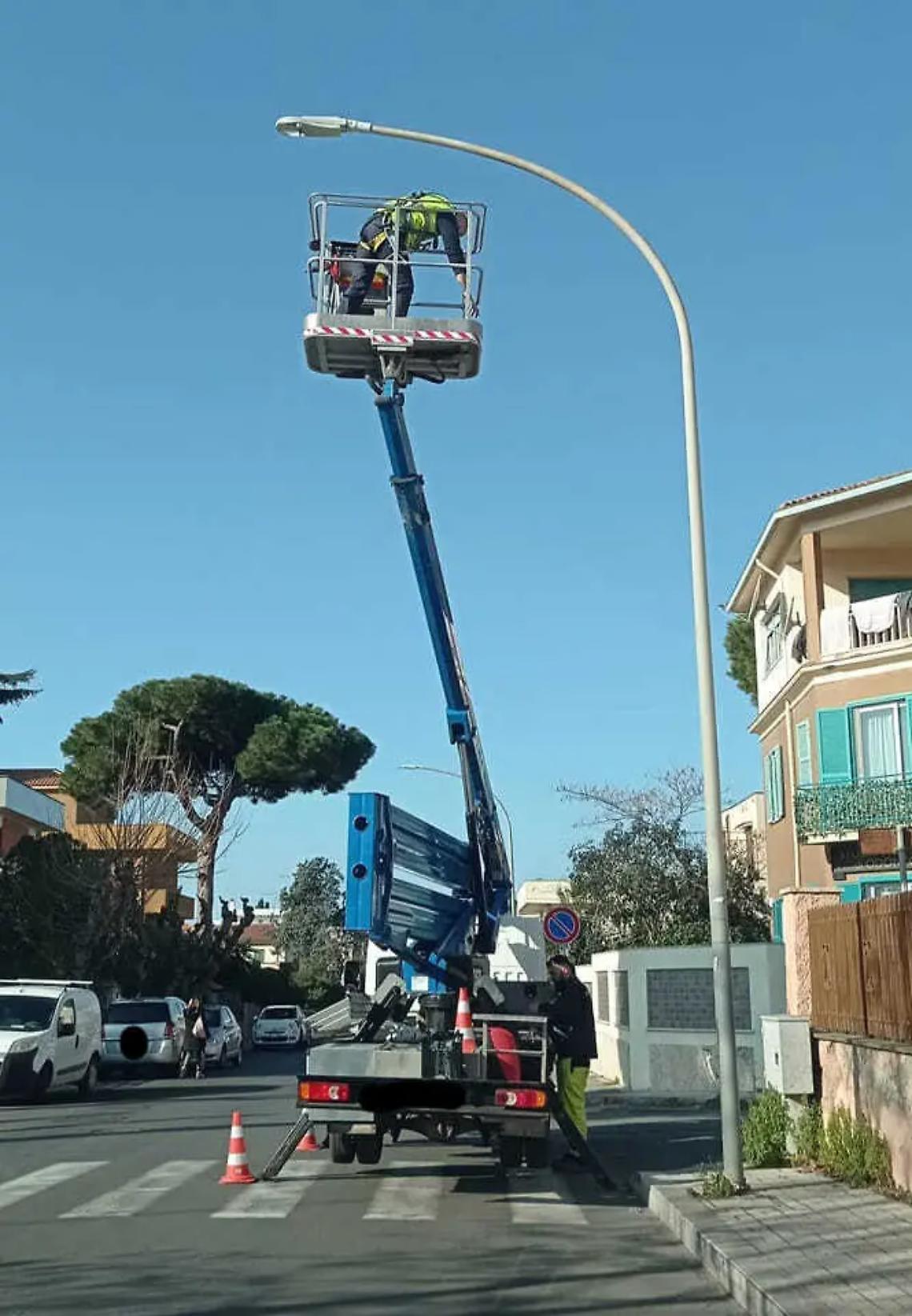 Saranno sostituiti ben 3.237 centri luminosi