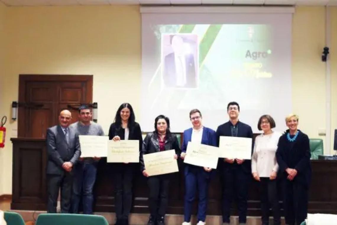 Premio De Marino, consegnati i riconoscimenti