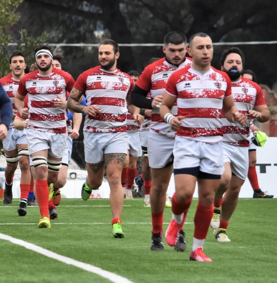 Crc, match ostico con la Roma Olimpic