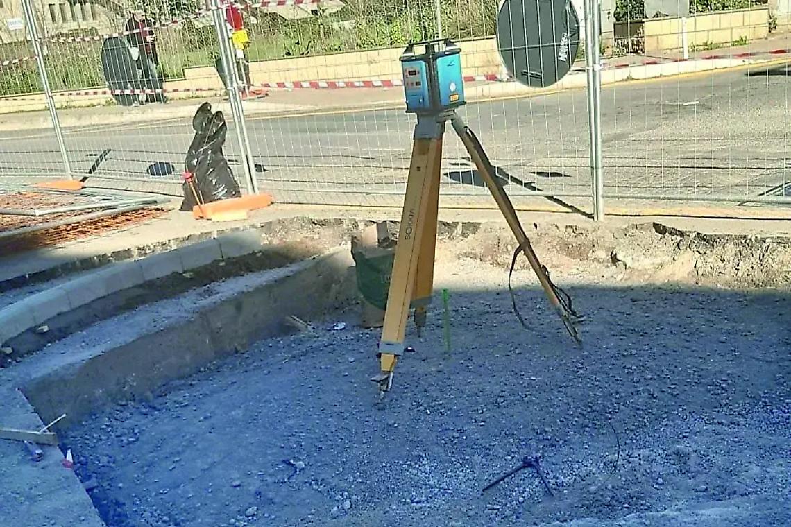 Strade, via ai lavori di risistemazione