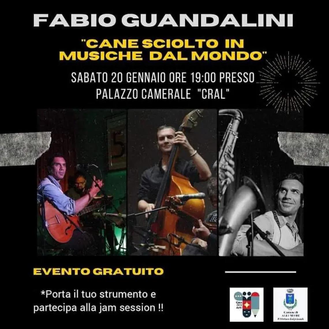 Allumiere, Casa delle arti, successo per la serata di musica