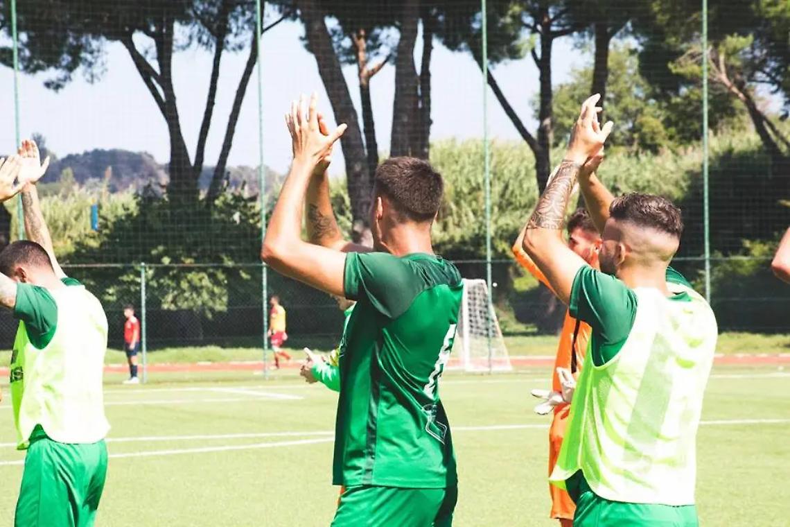 &laquo;Domenica tutti a sostenere la squadra al Galli&raquo;