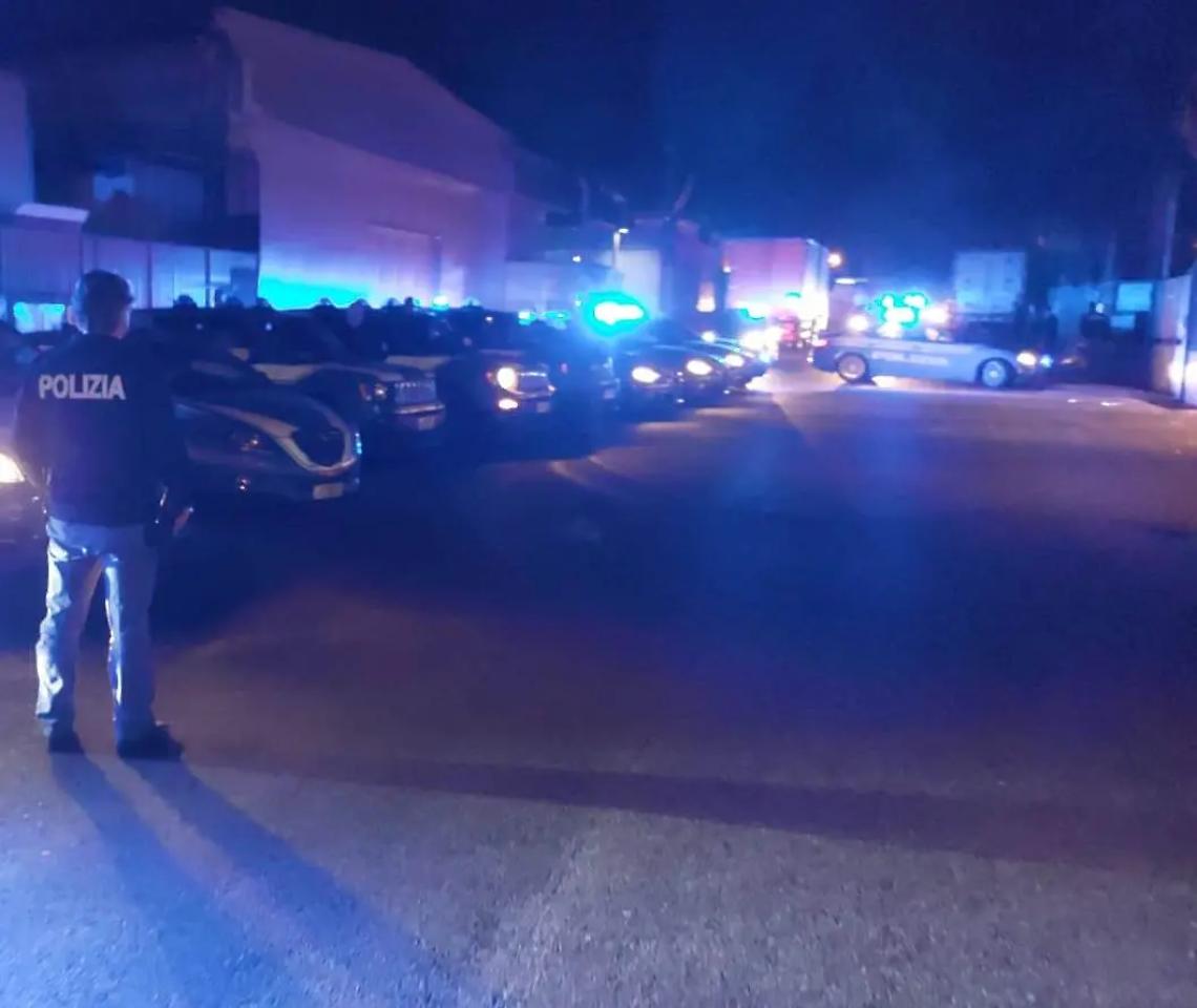 Ladispoli, armato di coltello tenta la rapina: fermato