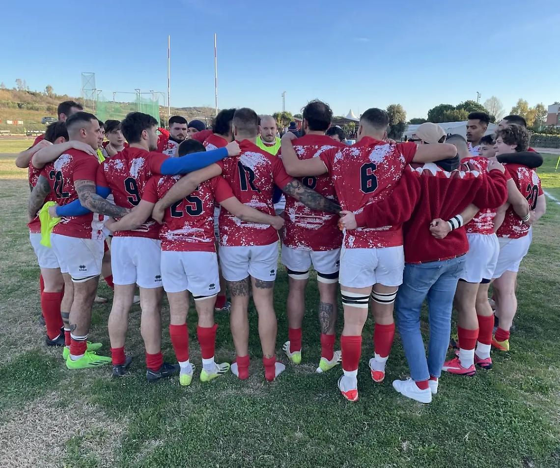 Il Crc vince anche contro la Roma Olimpic per 18-16