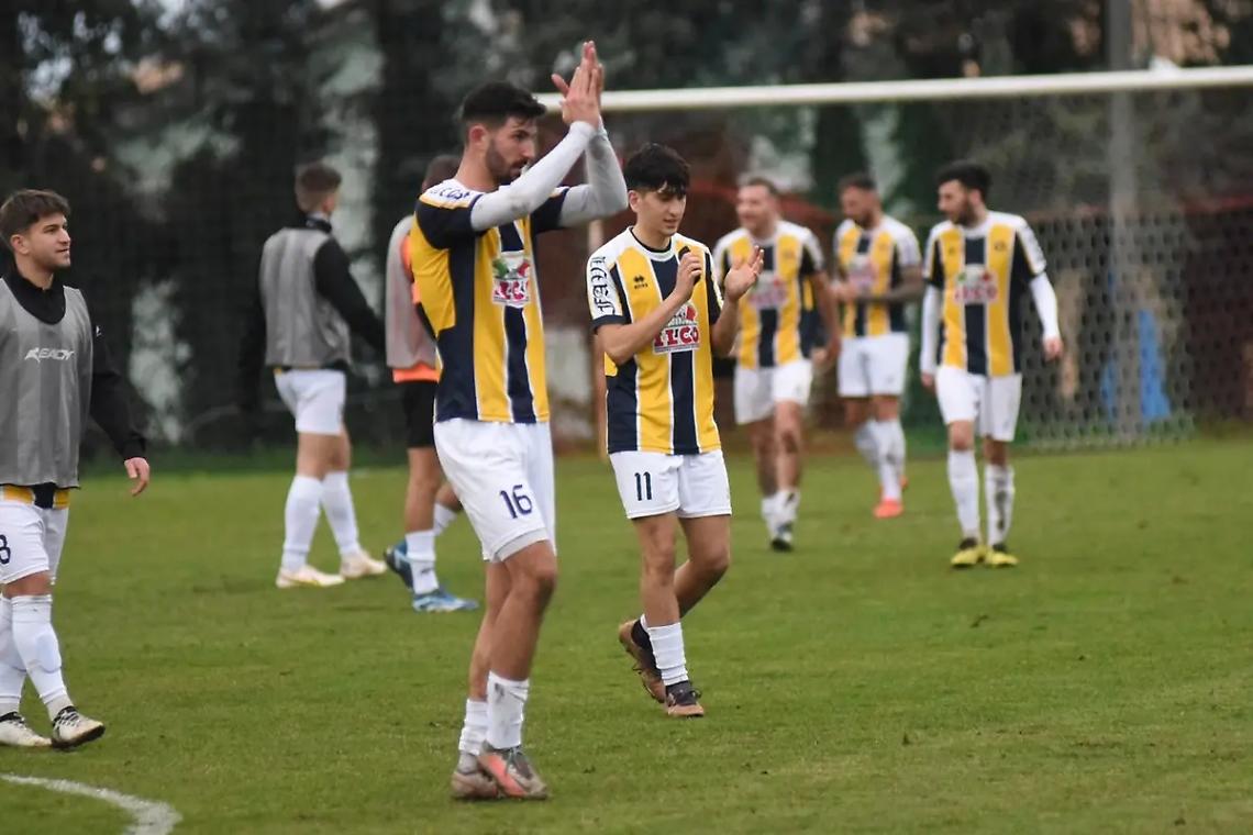 La Favl Cimini Viterbo batte 2-0 il Villaba