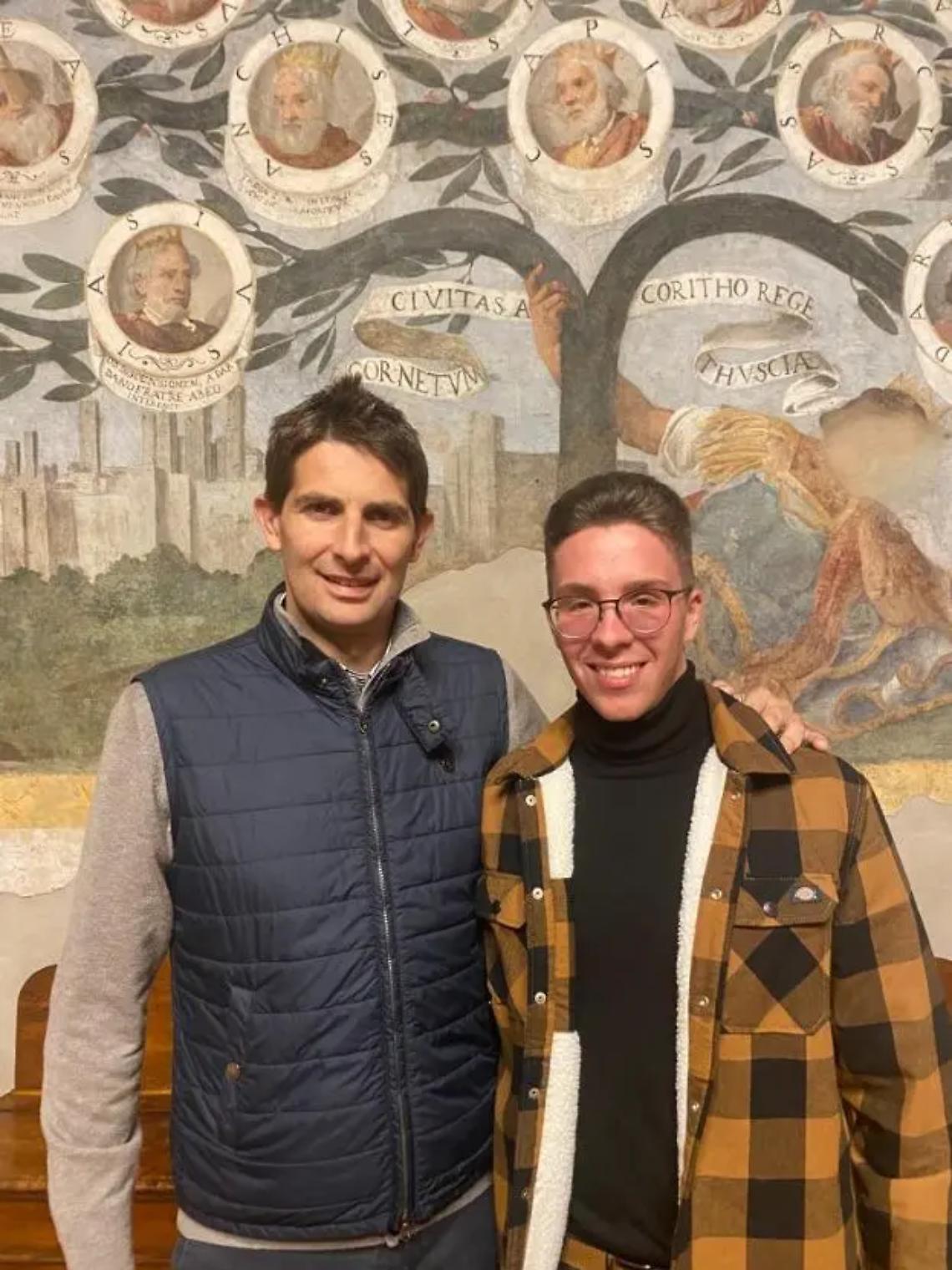 Tarquinia, Francesco Presciutti nuovo coordinatore del movimento giovanile di Forza Italia