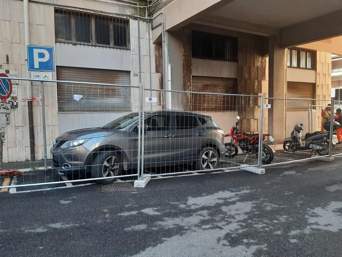 Via Giusti, il M5S si appella all&rsquo;unit&agrave; per il bene comune