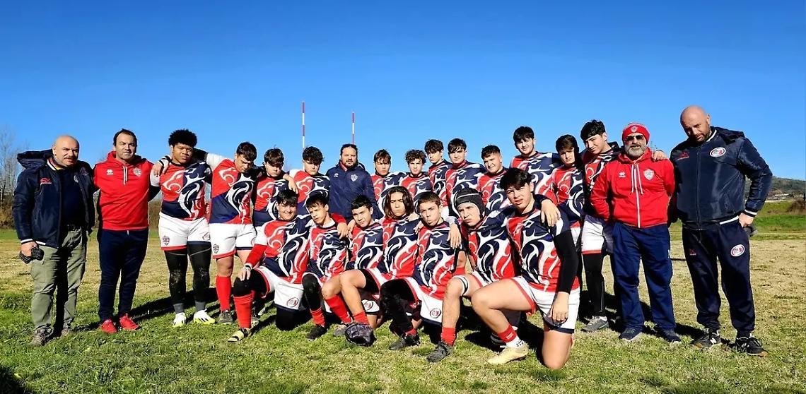 L&rsquo;Under 16 Crc/Url si conferma una schiacciasassi