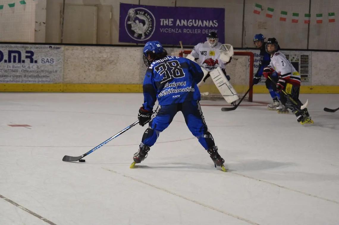 Troppo Vicenza per gli Snipers